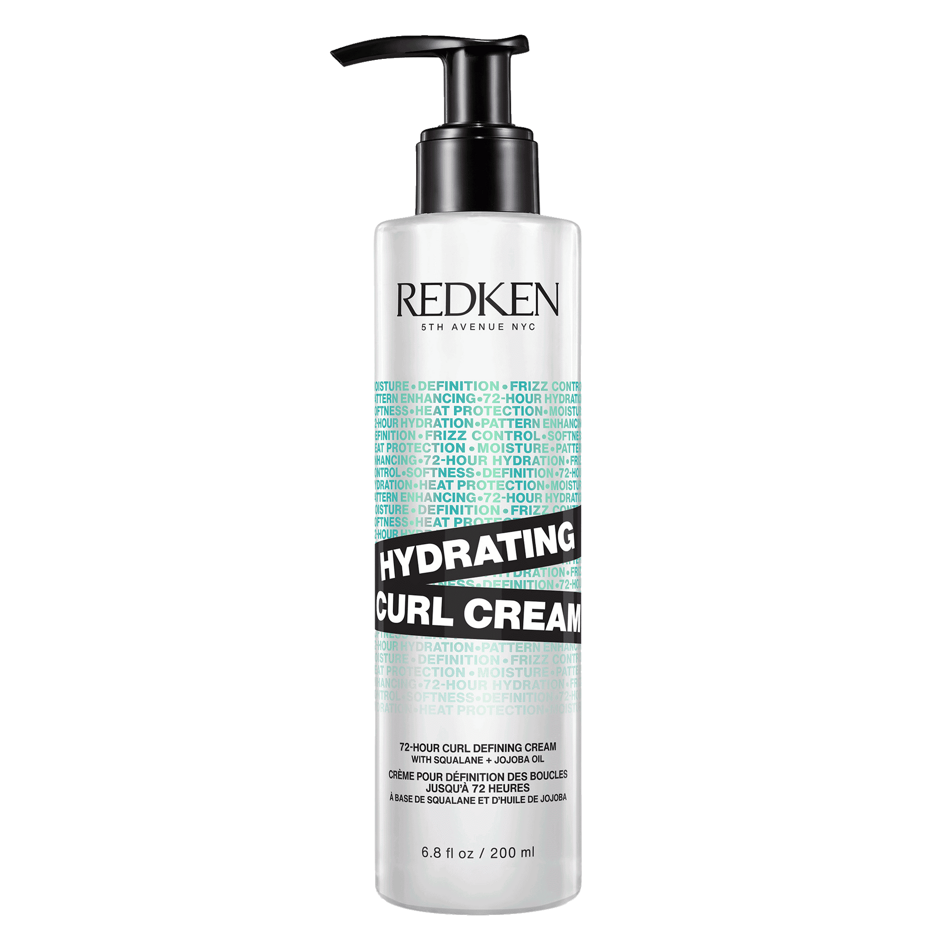 Redken Hydrating Curl Cream for Curl Definition